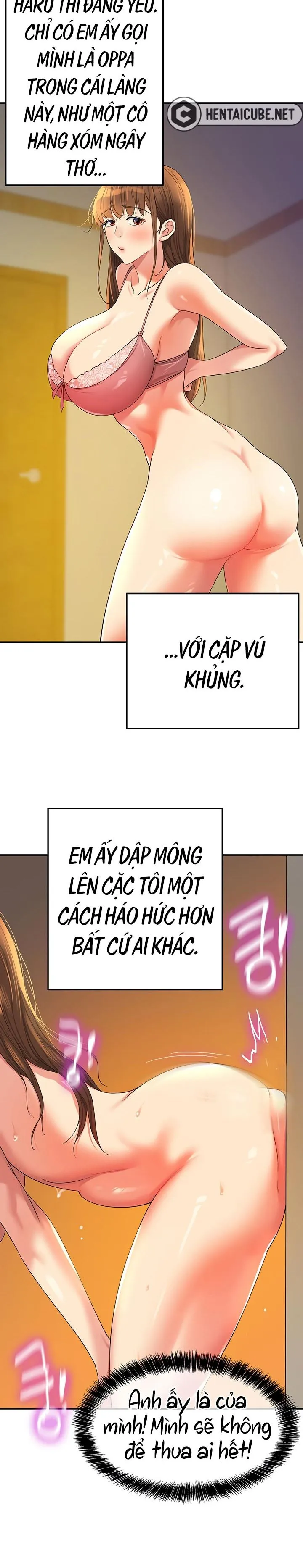 Lỗ đã mở - Chap 56 - 25
