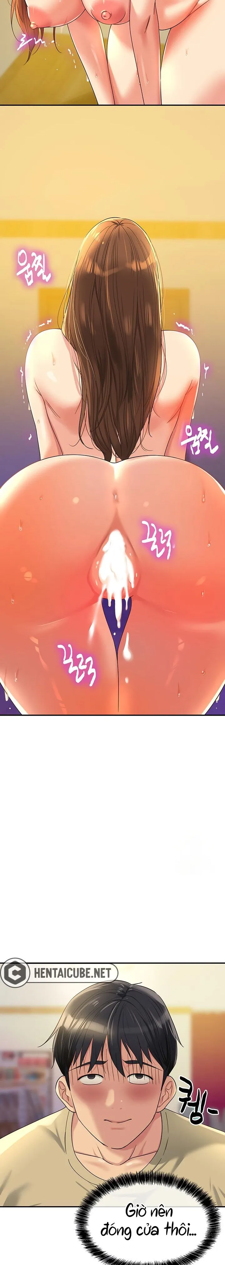 Lỗ đã mở - Chap 56 - 27