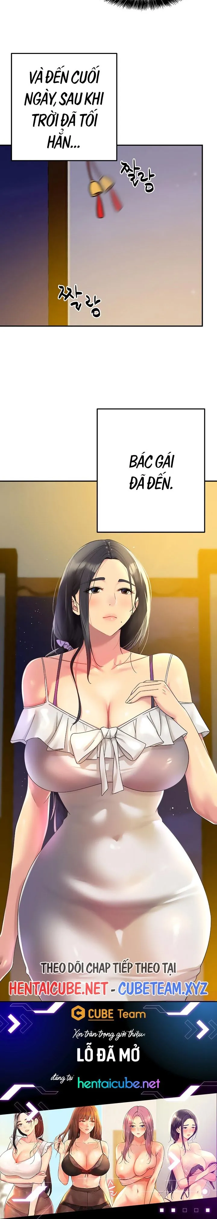 Lỗ đã mở - Chap 56 - 28