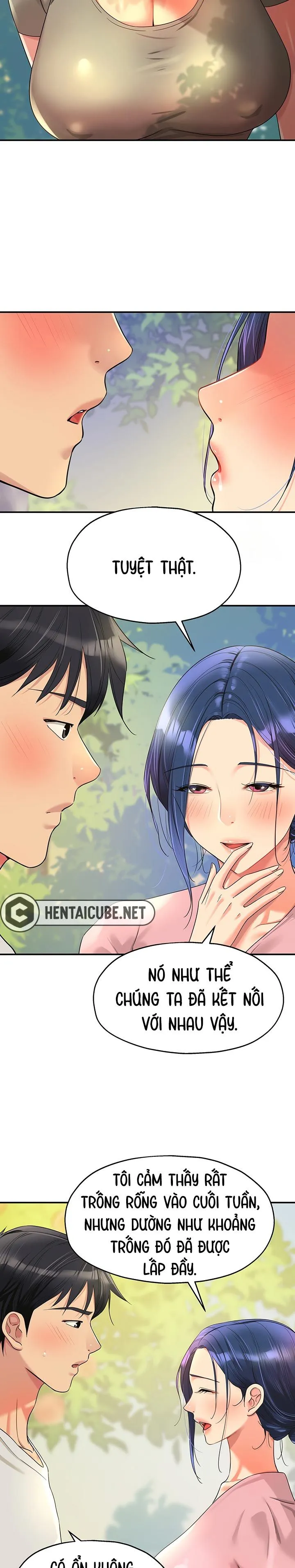 Lỗ đã mở - Chap 56 - 3