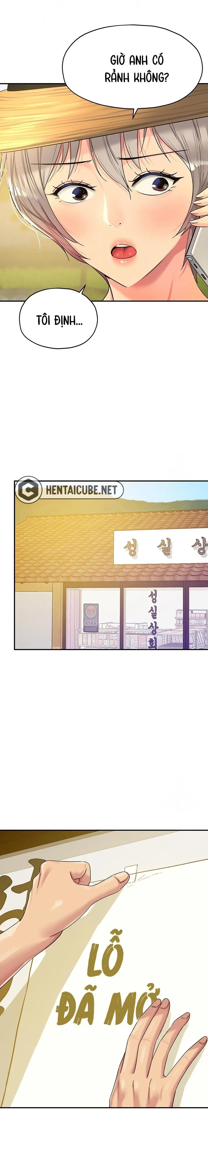 Lỗ đã mở - Chap 56 - 7