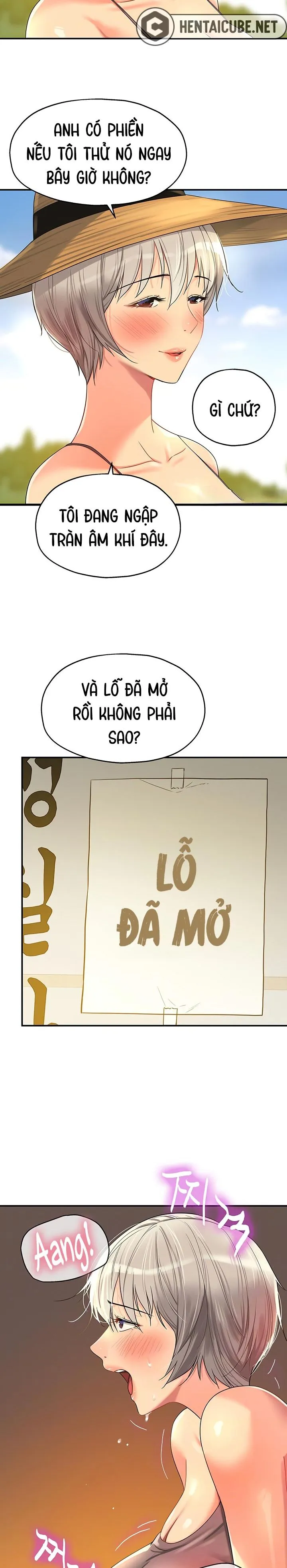 Lỗ đã mở - Chap 56 - 9