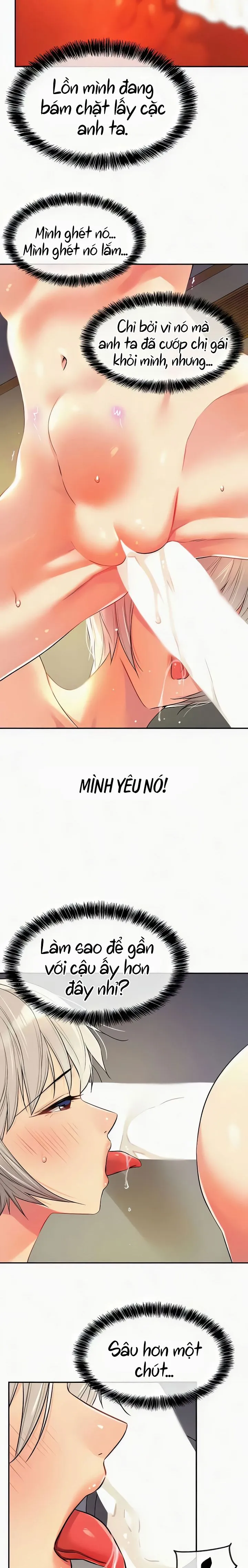 Lỗ đã mở - Chap 90 - 15