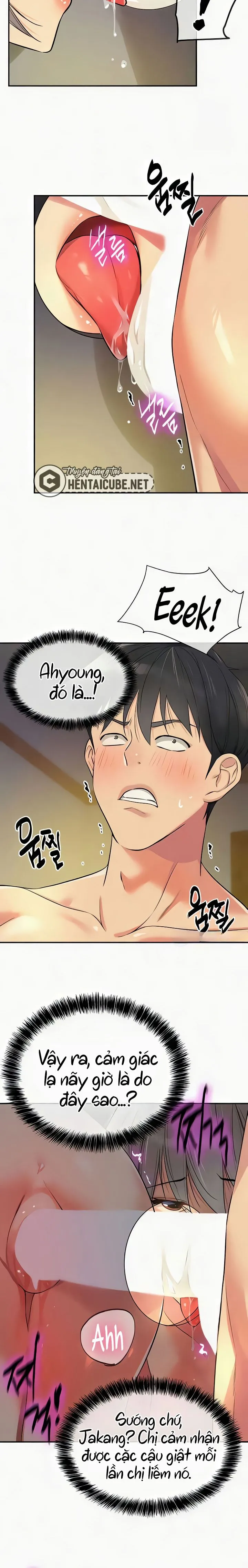 Lỗ đã mở - Chap 90 - 16