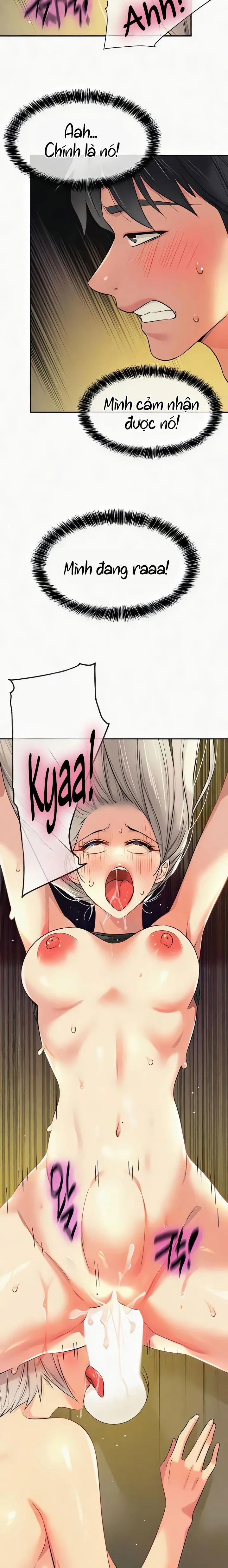 Lỗ đã mở - Chap 90 - 18