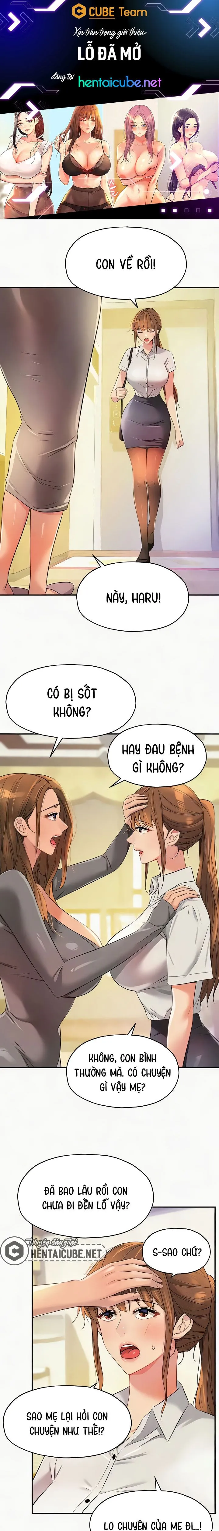 Lỗ đã mở - Chap 90 - 2