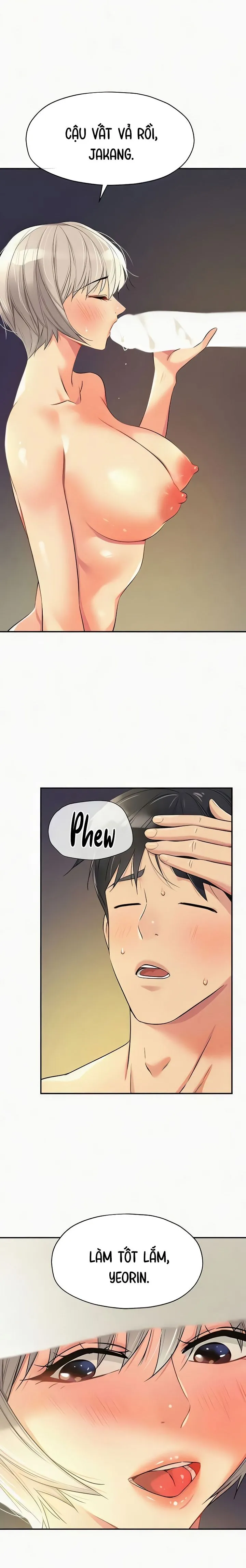 Lỗ đã mở - Chap 90 - 21