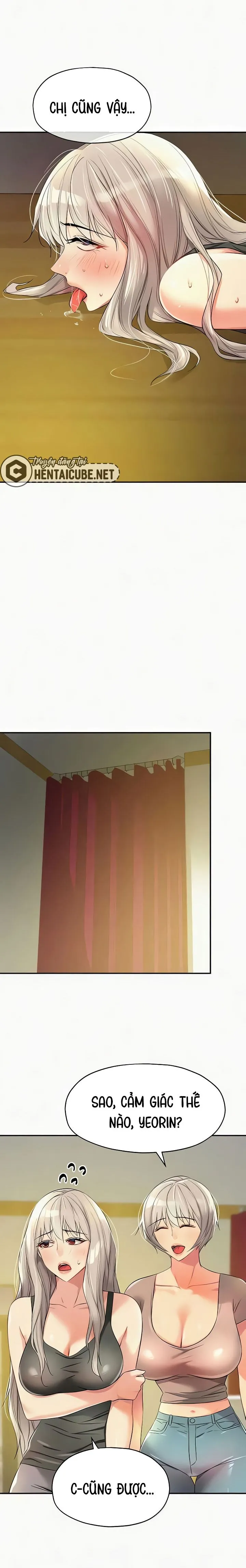 Lỗ đã mở - Chap 90 - 22