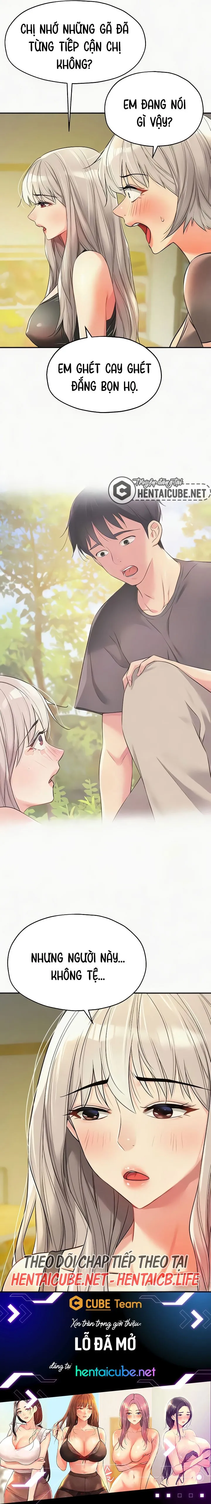 Lỗ đã mở - Chap 90 - 23