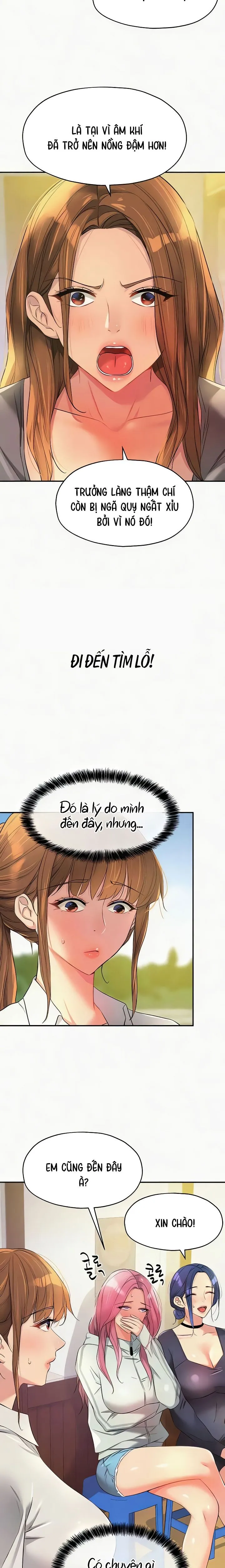 Lỗ đã mở - Chap 90 - 3