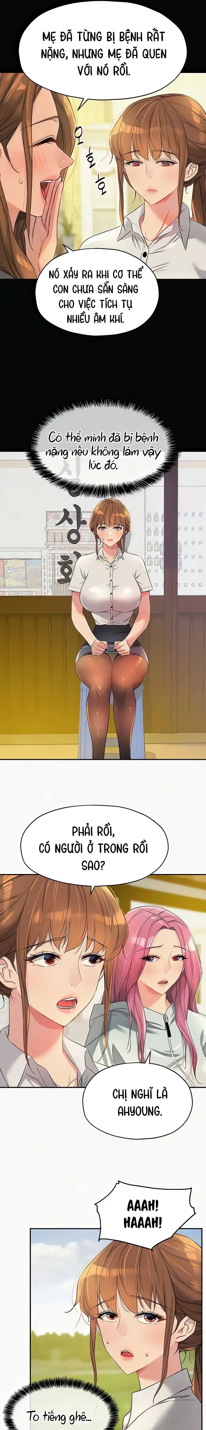 Lỗ đã mở - Chap 90 - 5