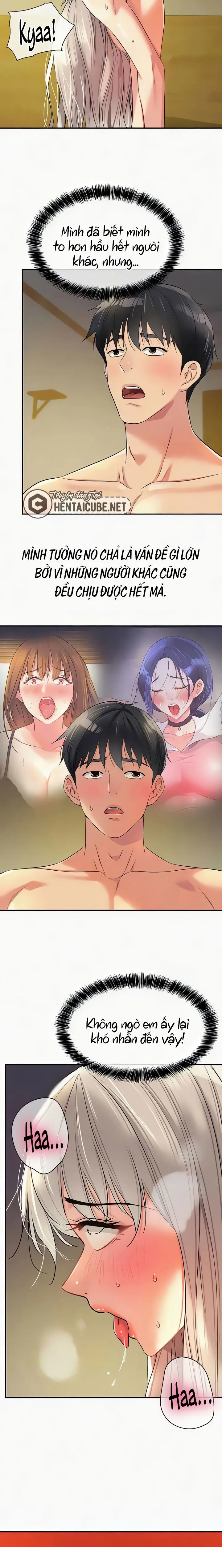 Lỗ đã mở - Chap 90 - 7