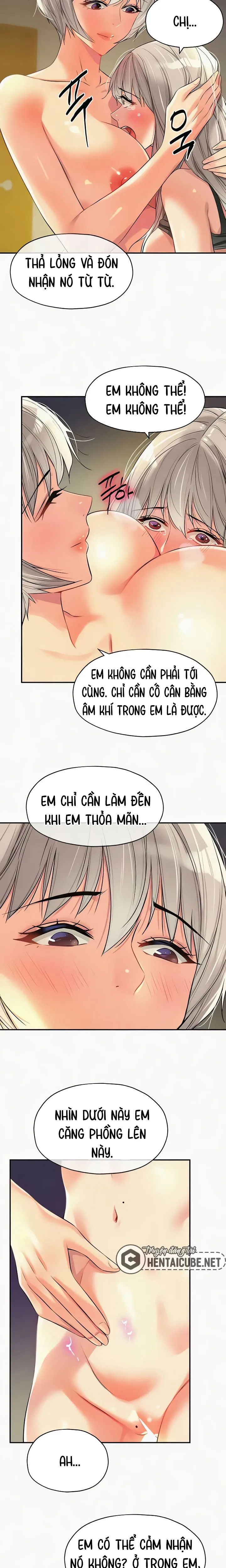Lỗ đã mở - Chap 90 - 9