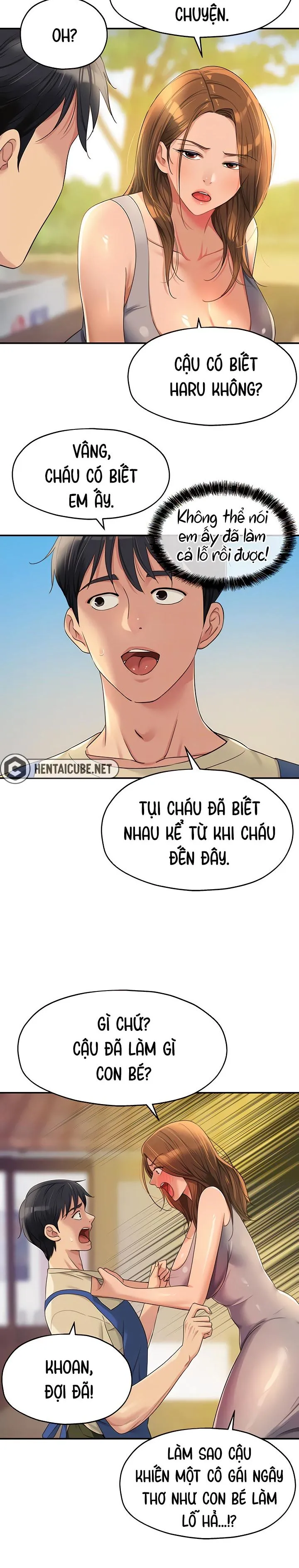 Lỗ đã mở - Chap 48 - 10