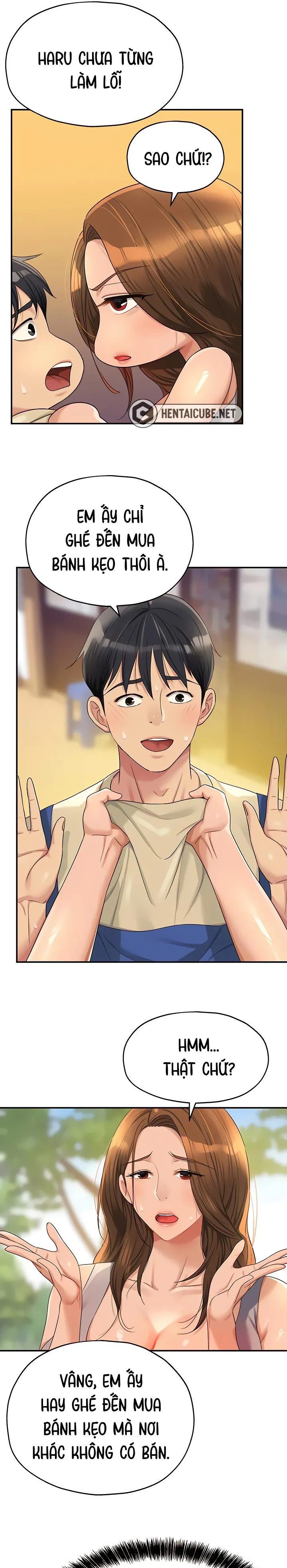 Lỗ đã mở - Chap 48 - 11