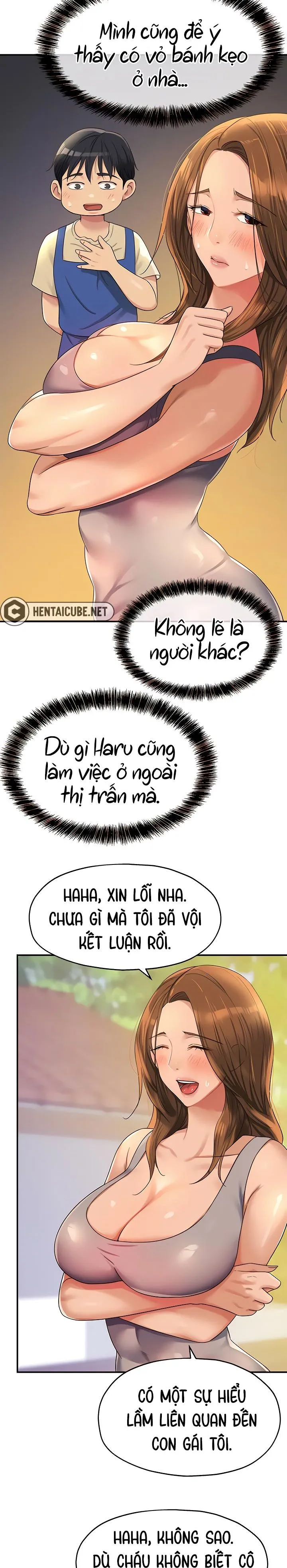 Lỗ đã mở - Chap 48 - 12