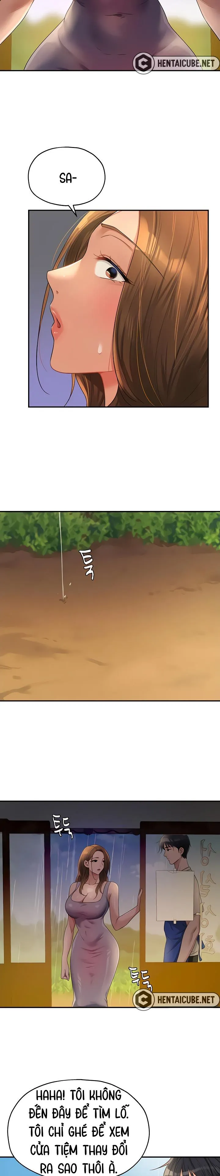 Lỗ đã mở - Chap 48 - 15