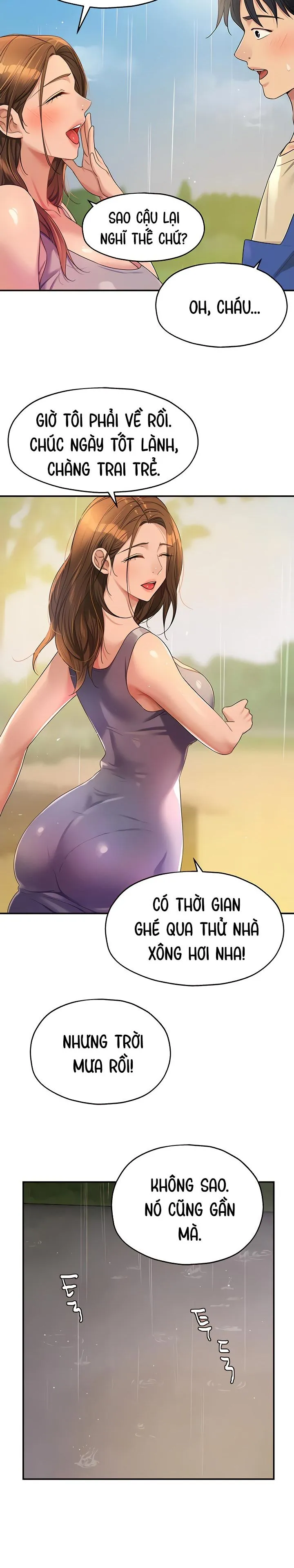 Lỗ đã mở - Chap 48 - 16