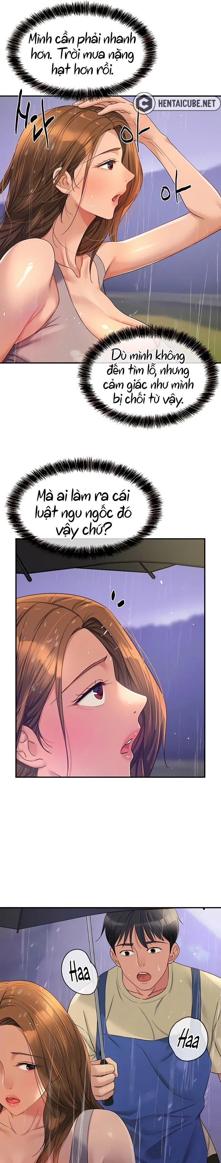 Lỗ đã mở - Chap 48 - 17