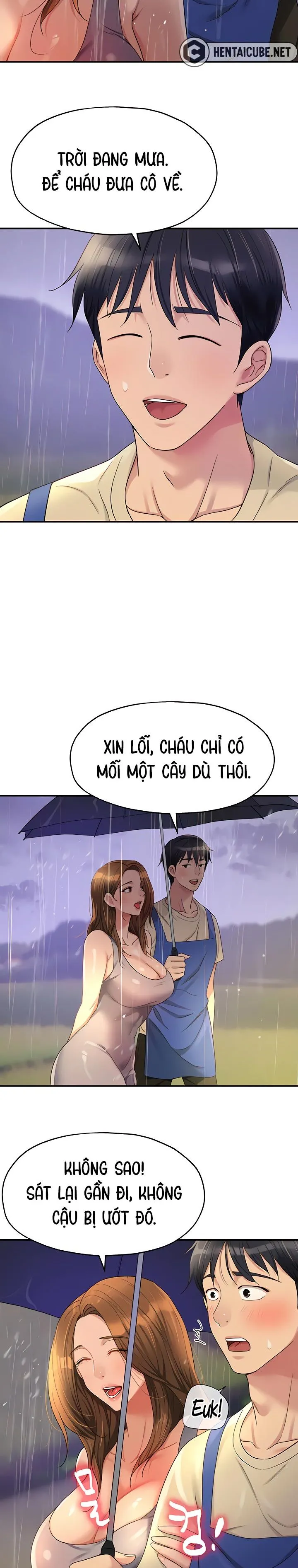 Lỗ đã mở - Chap 48 - 18