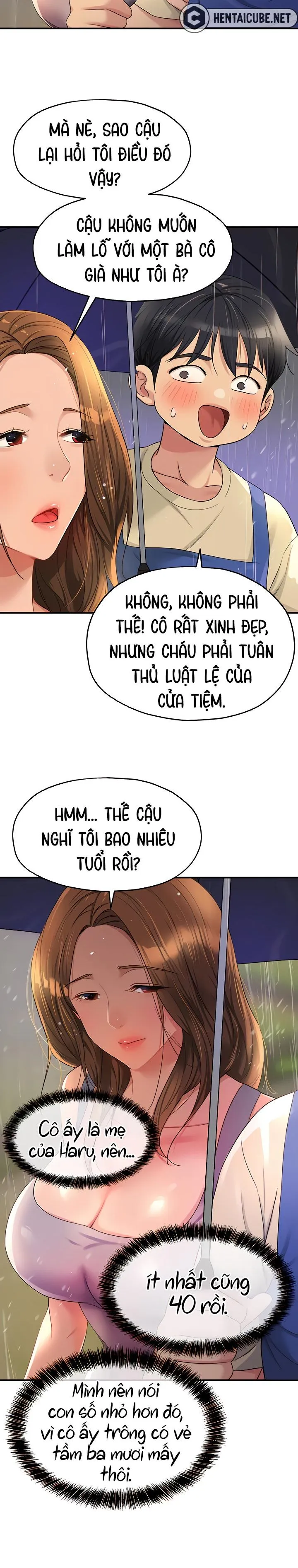 Lỗ đã mở - Chap 48 - 19