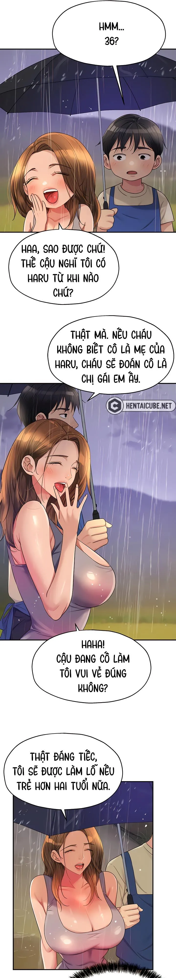 Lỗ đã mở - Chap 48 - 20