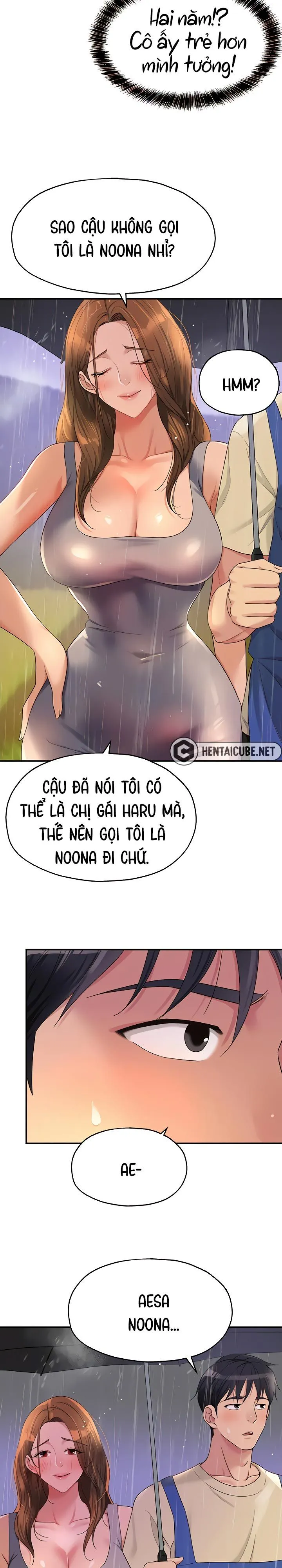 Lỗ đã mở - Chap 48 - 21