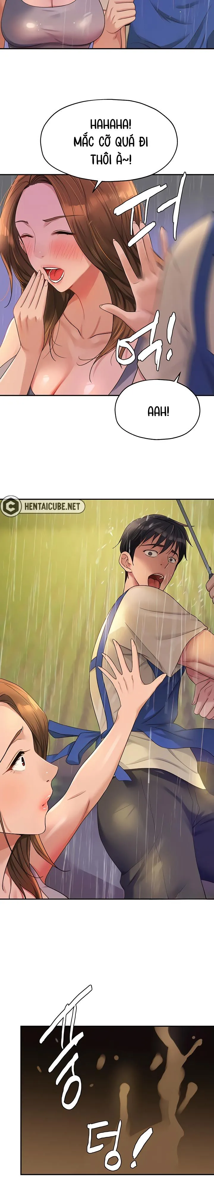 Lỗ đã mở - Chap 48 - 22