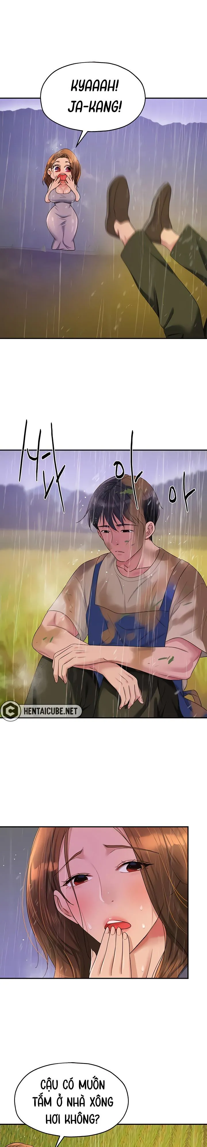 Lỗ đã mở - Chap 48 - 23