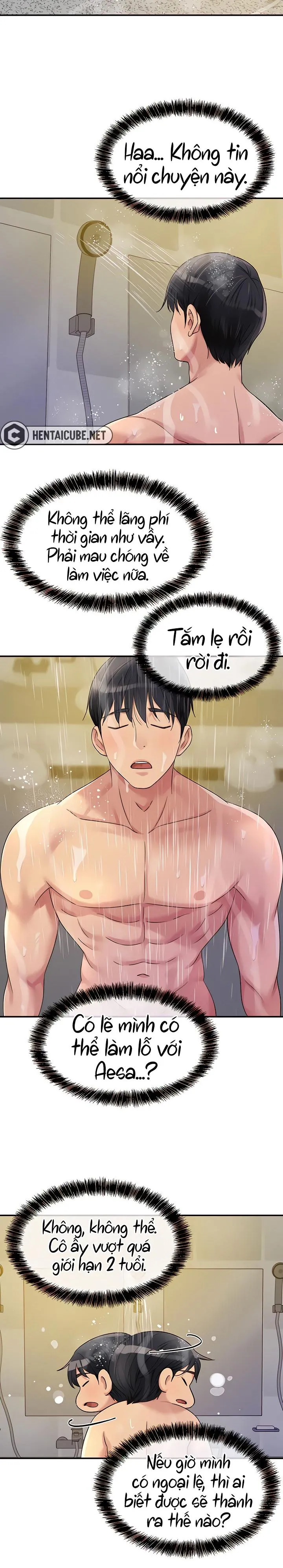 Lỗ đã mở - Chap 48 - 25