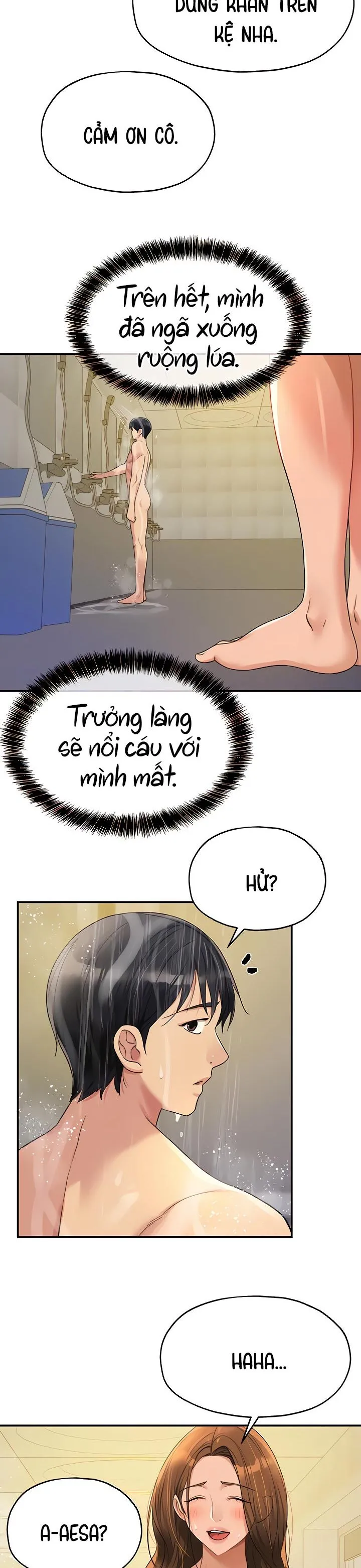 Lỗ đã mở - Chap 48 - 27