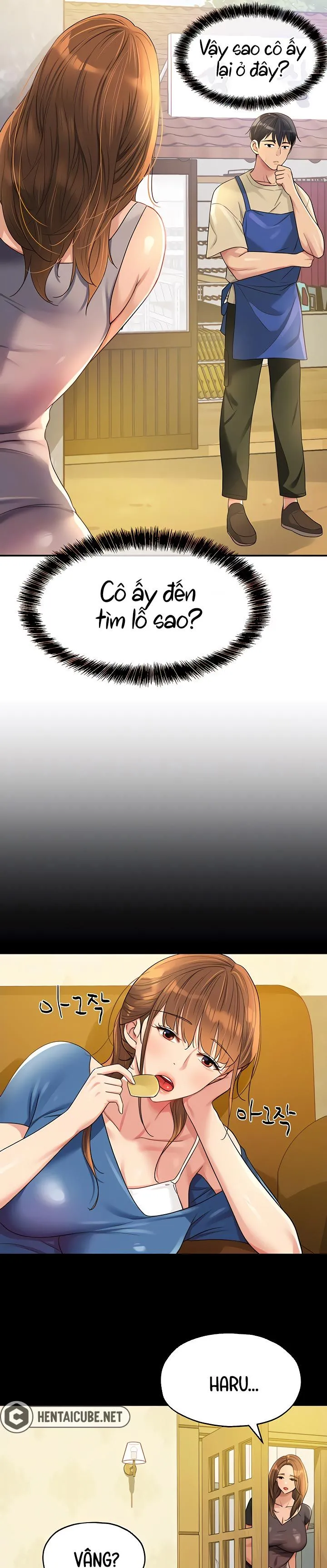 Lỗ đã mở - Chap 48 - 5