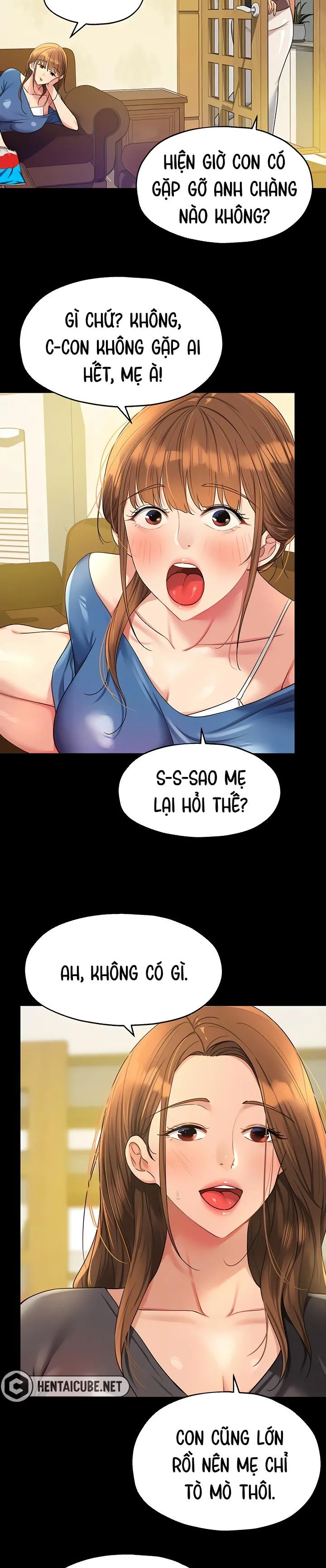 Lỗ đã mở - Chap 48 - 6