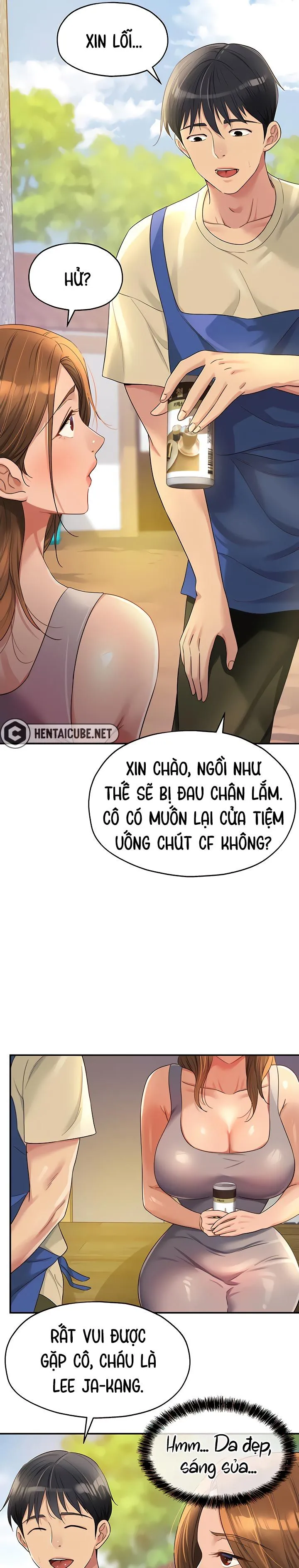 Lỗ đã mở - Chap 48 - 8