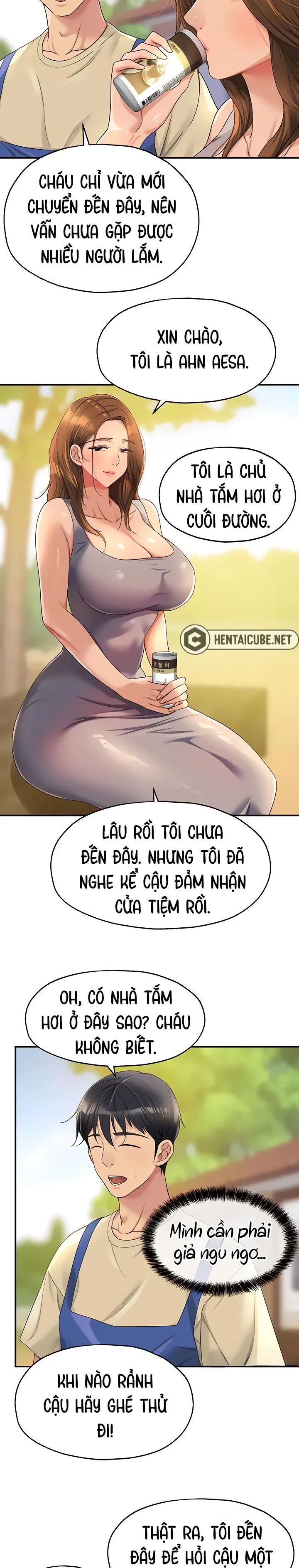 Lỗ đã mở - Chap 48 - 9