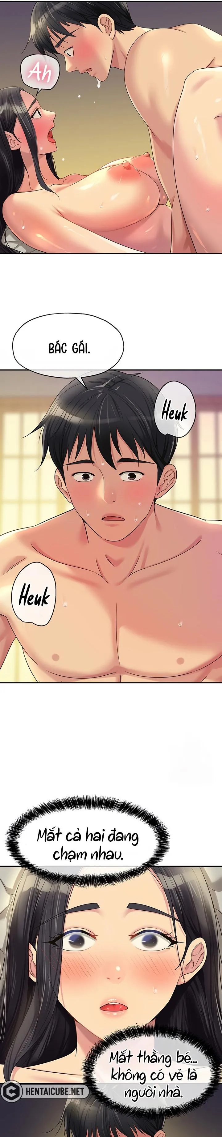 Lỗ đã mở - Chap 59 - 10