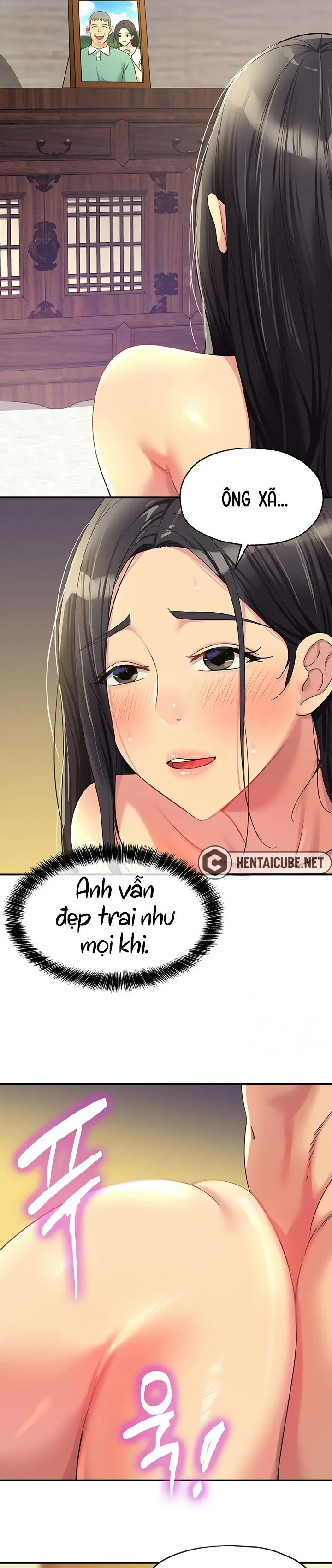 Lỗ đã mở - Chap 59 - 13