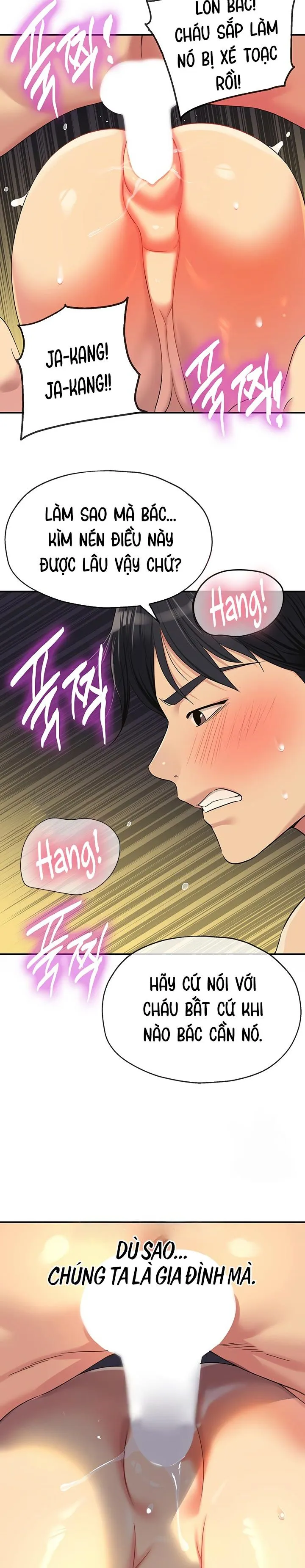 Lỗ đã mở - Chap 59 - 16