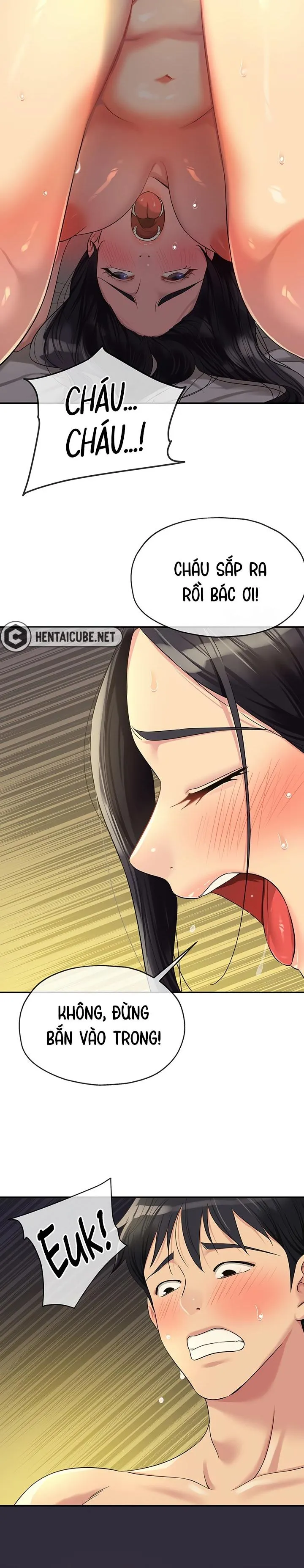 Lỗ đã mở - Chap 59 - 17