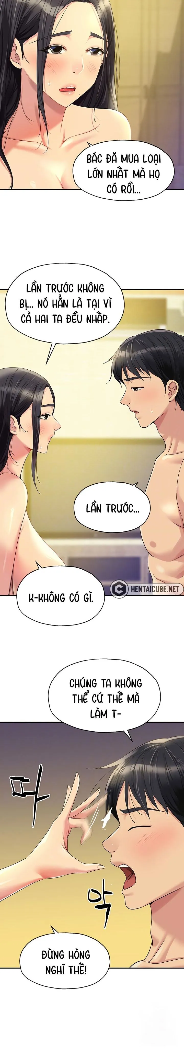Lỗ đã mở - Chap 59 - 2
