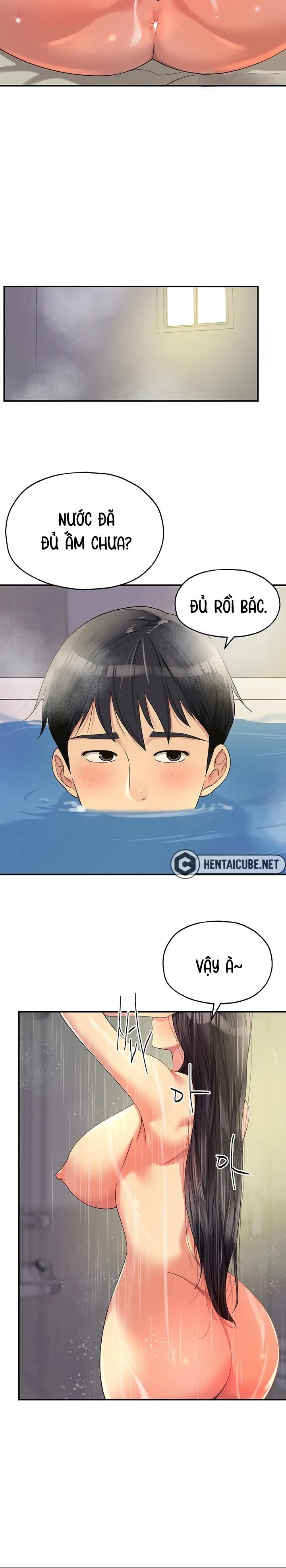 Lỗ đã mở - Chap 59 - 20