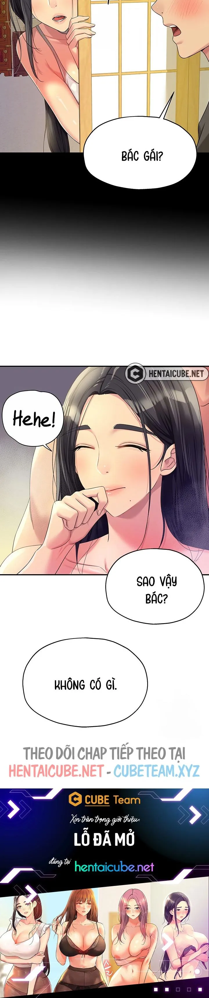 Lỗ đã mở - Chap 59 - 25