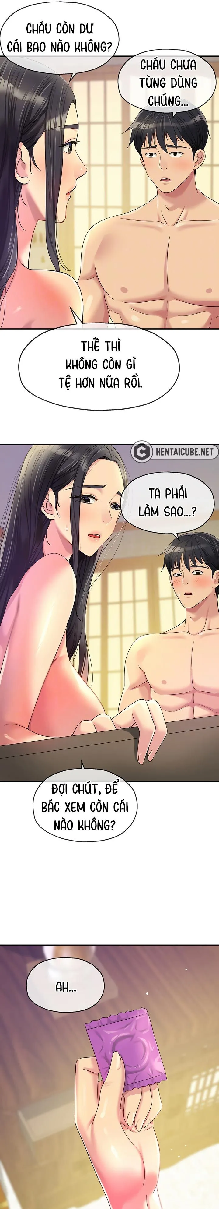 Lỗ đã mở - Chap 59 - 3