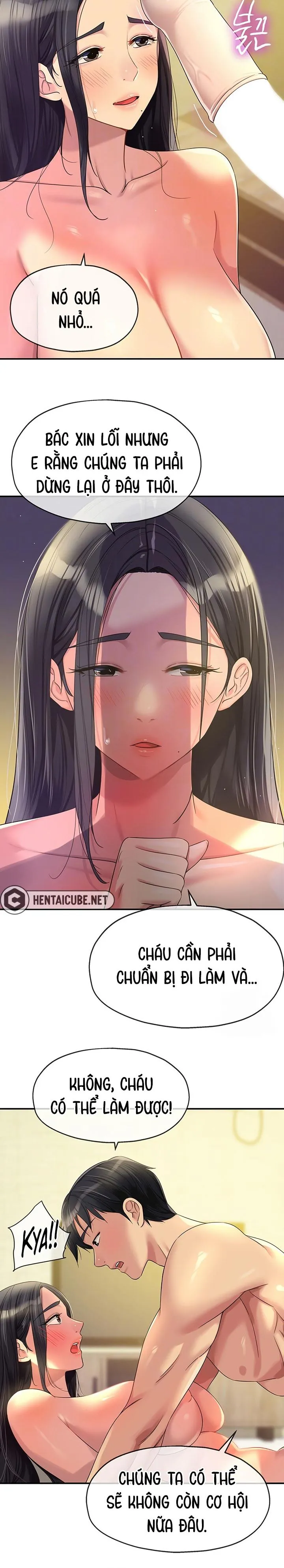 Lỗ đã mở - Chap 59 - 5