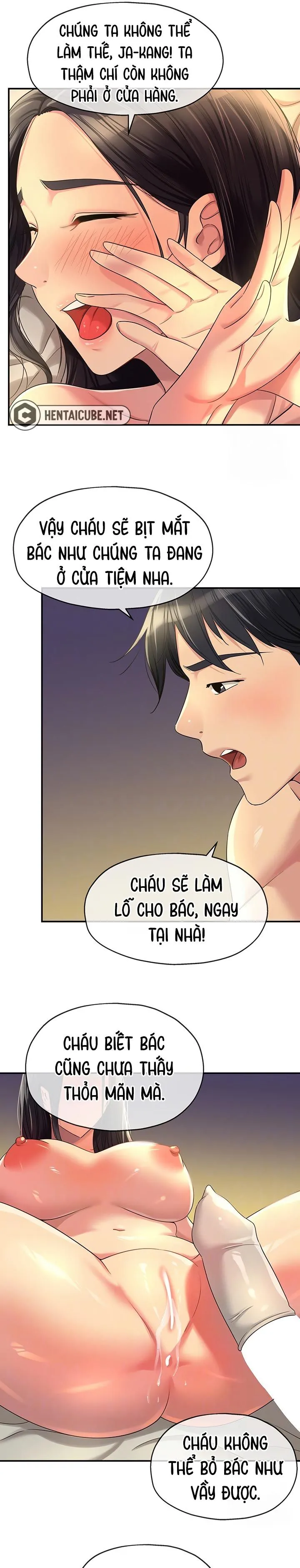 Lỗ đã mở - Chap 59 - 6
