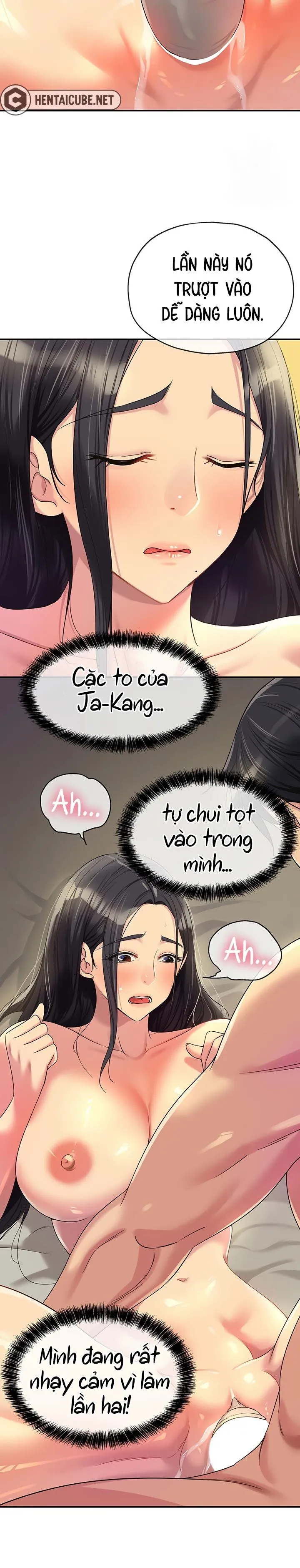 Lỗ đã mở - Chap 59 - 8