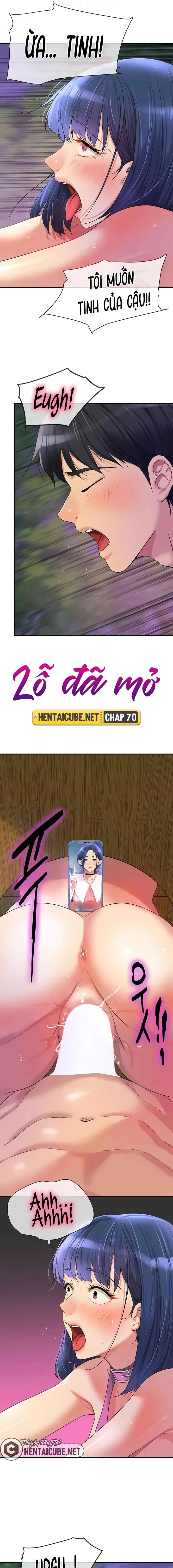 Lỗ đã mở - Chap 70 - 10