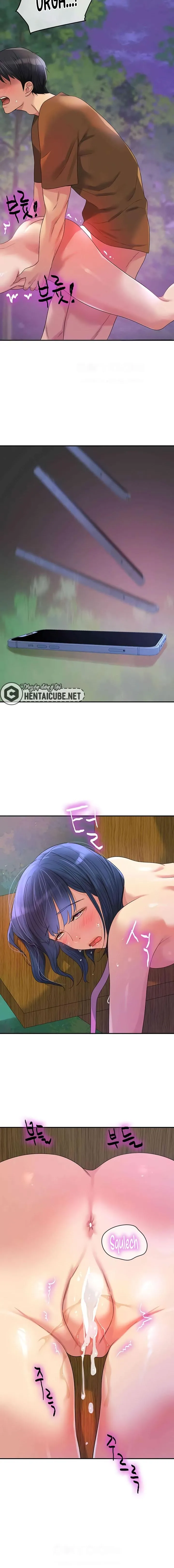 Lỗ đã mở - Chap 70 - 11