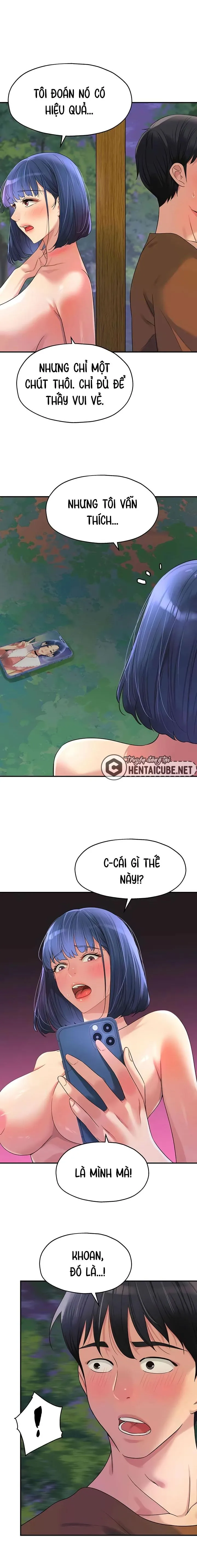 Lỗ đã mở - Chap 70 - 13