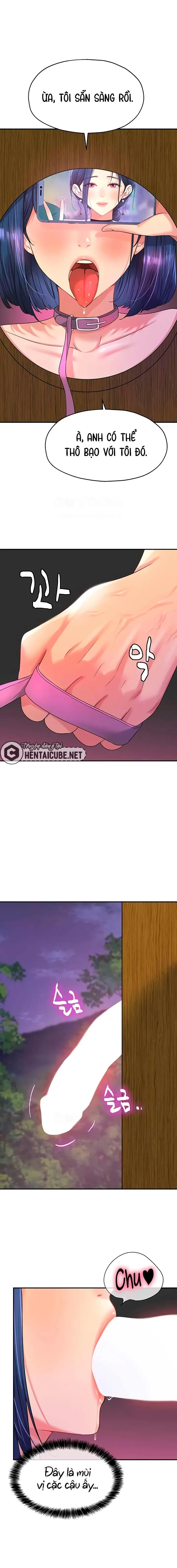 Lỗ đã mở - Chap 70 - 15